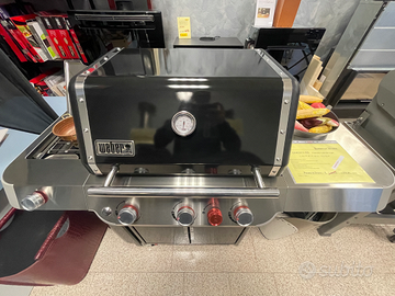 barbeque weber genesis