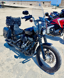 Harley davidson fxbbs softail street bob 114 2021