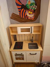 cucina per bambini