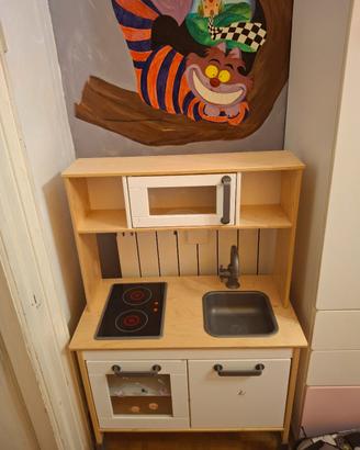cucina per bambini