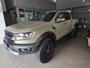 Ford Ranger Raptor 2.0 TDCi aut. 213CV DC 5 posti