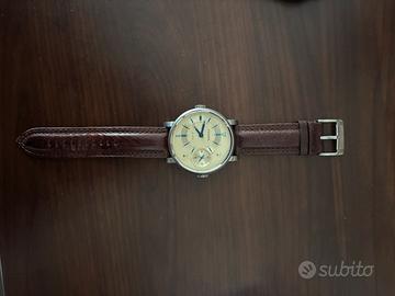 Orologio Fossil dual Time