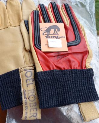 Guanti enduro/cross vintage