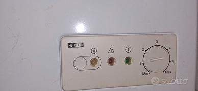 Congelatore a pozzo