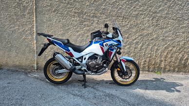 Africa Twin 1100 Adventure 