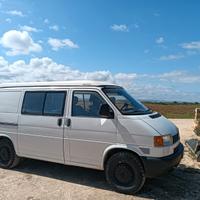 Van Westfalia T4 4x4