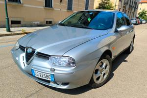 Alfa Romeo 156 2.0i JTS 16V cat Selespeed Distinct