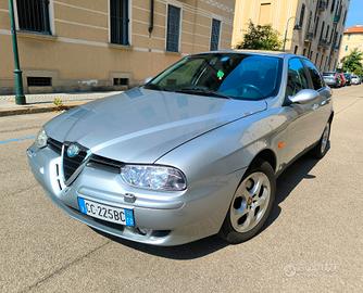 Alfa Romeo 156 2.0i JTS 16V cat Selespeed Distinct