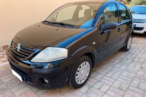 CITROEN C3 1.1 BENZINA UNIPROPRIETARIO NEOPATENTAT