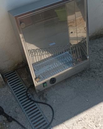 Disinfettante elettrico agli ioni