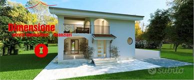 Rustico / Casale di 200 m² con più di 5 locali e b