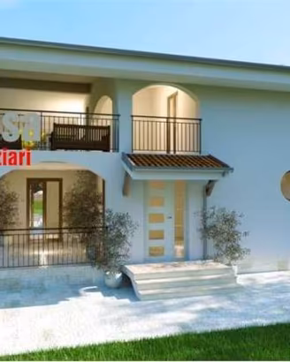 Rustico / Casale di 200 m² con più di 5 locali e b