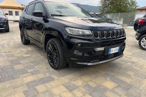 Jeep Compass 1.3 Turbo T4 240 CV PHEV AT6 4xe S