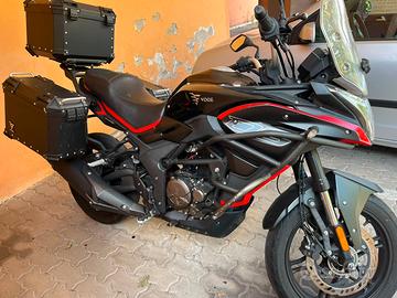 MOTO VOGE VALICO 300 DS