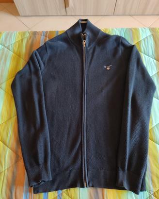 Maglia uomo cotone originale Gant