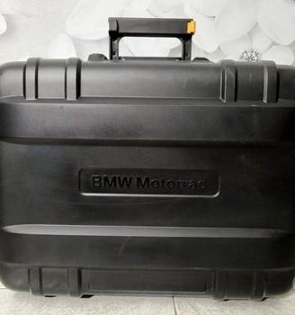 VALIGIA LATERALE VARIO NERA DESTRA F650 GS / F700