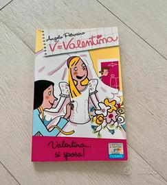 Libro: Valentina..si Sposa! Di Angelo Petrosino