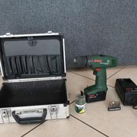 Trapano Avvitatore Bosch 