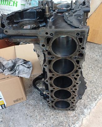 monoblocco mercedes om 605