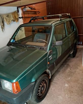 fiat panda 