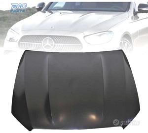 COFANO MERCEDES CLASSE E W213 C238 16- LOOK AMG GT