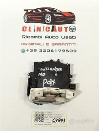 SERRATURA POSTERIORE DESTRA MITSUBISHI Outlander S