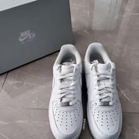 Nike Air Force 1 Low '07 bianche EU 40