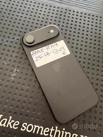 Iphone 17 air 256