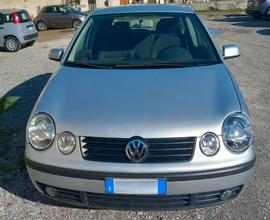 VOLKSWAGEN Polo 4ª serie - 2003