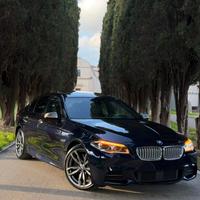 BMW M550D Xdrive PERFORMANCE