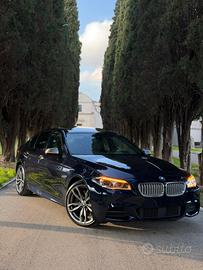 BMW M550D Xdrive PERFORMANCE
