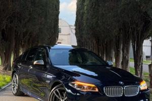 BMW M550D Xdrive PERFORMANCE