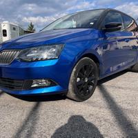 Skoda Fabia 1.0 MPI 60 CV Design Edition