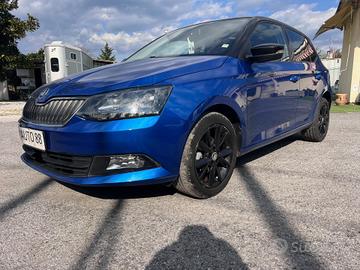 Skoda Fabia 1.0 MPI 60 CV Design Edition