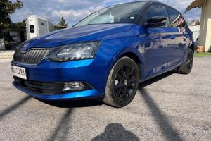 Skoda Fabia 1.0 MPI 60 CV Design Edition