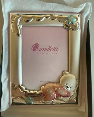 Cornice Argento
