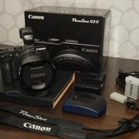 CANON G3X come nuova