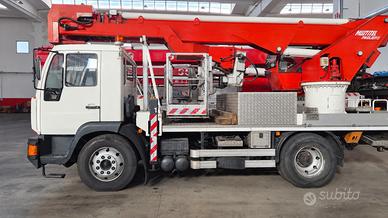 Piattaforma aerea Multitel mt. 28