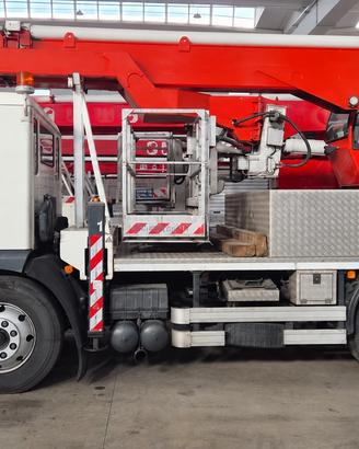 Piattaforma aerea Multitel mt. 28