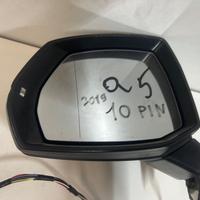 Specchietto retrovisore elettrico audi q5 2020