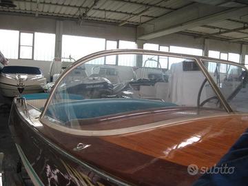 MOTOSCAFO PIANTONI DERBY mt.5.90