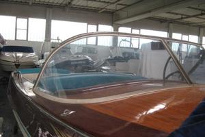 MOTOSCAFO PIANTONI DERBY mt.5.90