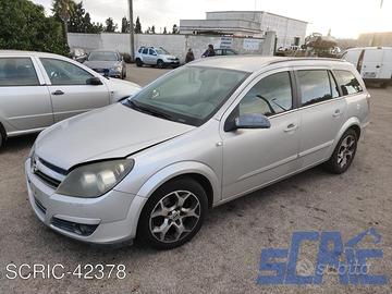 Opel astra h sw a04 1.9 cdti 120cv - ricambi