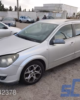 Opel astra h sw a04 1.9 cdti 120cv - ricambi