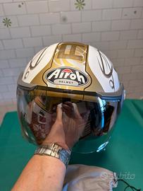 Casco per moto