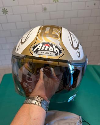 Casco per moto