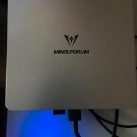 MINI PC AMD RYZEN 7, 32 GB RAM DDR5 E 1TB MEMORIA