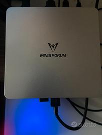 MINI PC AMD RYZEN 7, 32 GB RAM DDR5 E 1TB MEMORIA