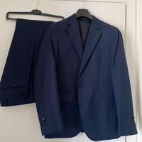 Vestito completo uomo