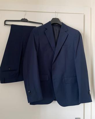 Vestito completo uomo